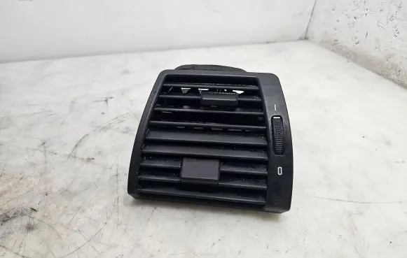 BMW X5 E53 Dashboard side air vent grill/cover trim 64228402215