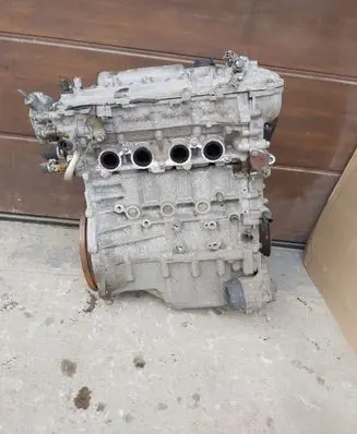 Toyota Auris E180 Engine