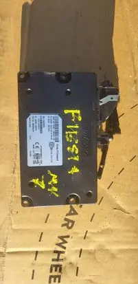 Ford Fiesta Bluetooth control unit module D1BT14D212CC 209J00106
