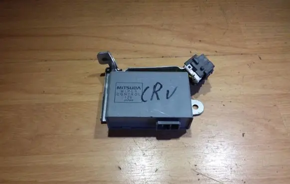 Honda CR-V Other control units/modules
