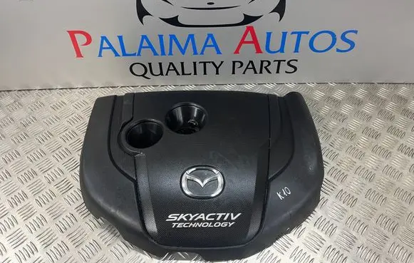 Mazda 6 Engine cover (trim) SH0510231