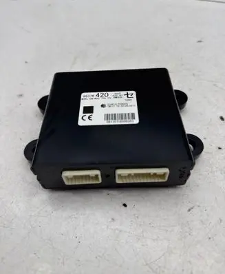 Mitsubishi Outlander Keyless (KESSY) go control unit/module 8637B420 2012DJ3511 08110718008303
