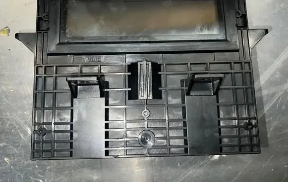 Volvo XC60 Screen/display/small screen 30772584 M8432100372 08W43E04