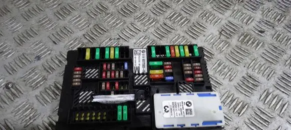 BMW 7 G11 G12 Fuse box set