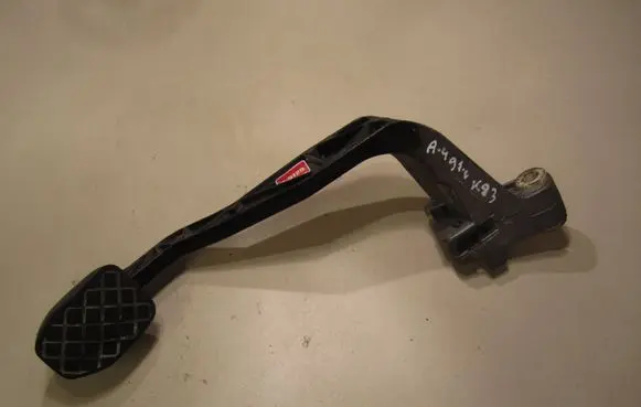 Clutch pedal