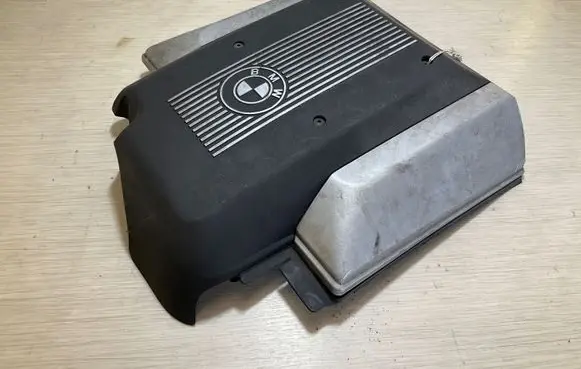 BMW X5 E53 Engine cover (trim) 1439038