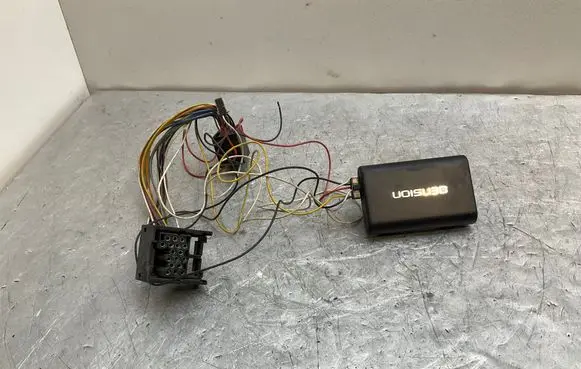 BMW 5 E39 Audio system kit 