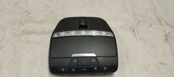 Mercedes-Benz E W213 Other control units/modules A0009000913