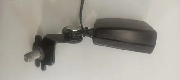 Mini One - Cooper F56 F55 Rear seatbelt buckle 7211