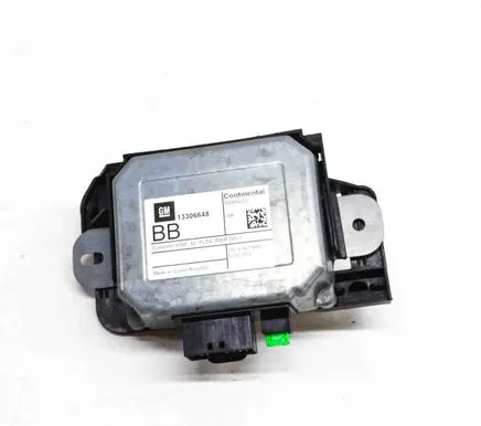 Opel Mokka GPS navigation control unit/module 5WK50311 95418636