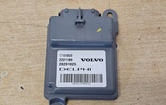 Volvo V60 Seat control module 28291025 2221189