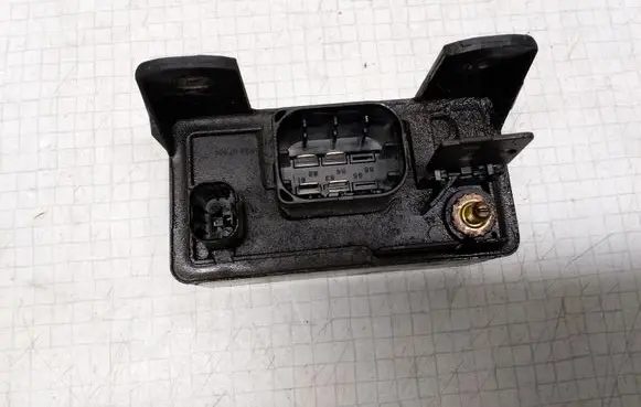 Mercedes-Benz E W211 Other control units/modules