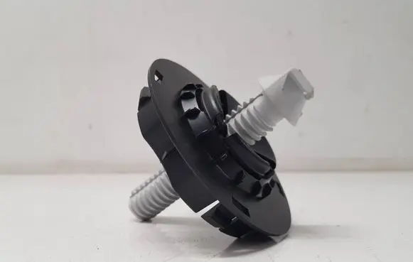 Opel Corsa F Spare wheel bolt 9816031680 9816068780