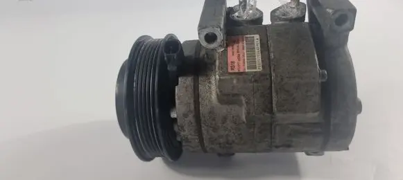 Jeep Grand Cherokee Air conditioning (A/C) compressor (pump) P68251534AE 68251534AE CA500DW9AB