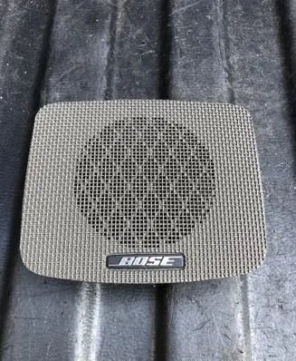 Dash center speaker trim cover