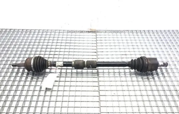 Front driveshaft