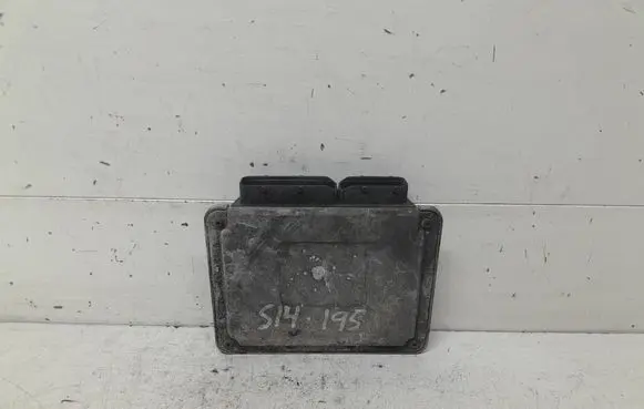 Volkswagen Polo III 6N 6N2 6NF Engine control unit/module 036906034D