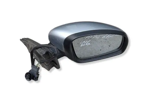 Skoda Roomster (5J) Front door electric wing mirror 5J1857502