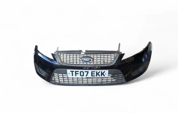 Front bumper