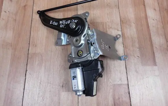 Tailgate/trunk/boot lift motor