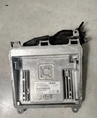Mercedes-Benz B W245 Engine control unit/module A2661536279 A0014460240