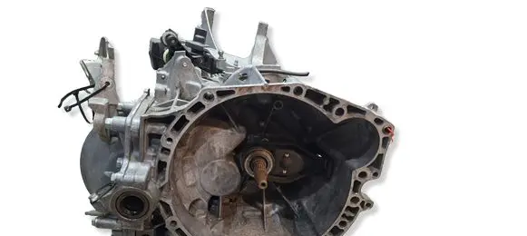 Peugeot 407 Manual 6 speed gearbox S16867374 20MB28