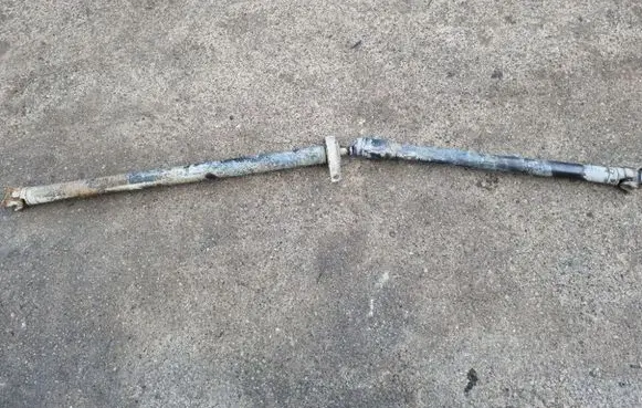 Suzuki SX4 S-Cross Drive shaft (set) 