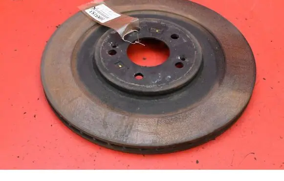 KIA EV6 Rear brake disc 