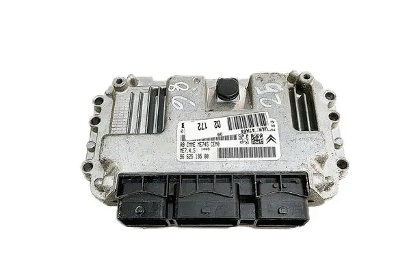 Peugeot 207 Engine control unit/module 9662519580