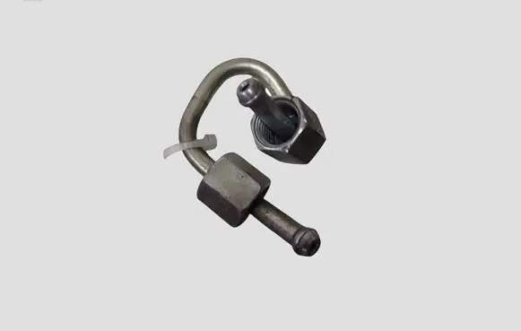 Audi A6 S6 C6 4F Fuel line pipe
