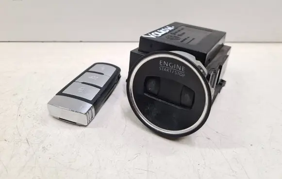 Volkswagen PASSAT B6 Ignition lock 3C0905843M 0120023 33303301