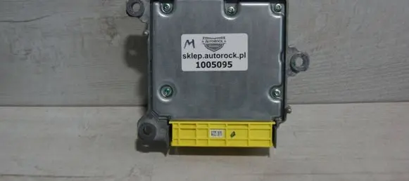 Dodge Journey Airbag control unit/module 04606949AI T13JF3318142DW 5WK43875