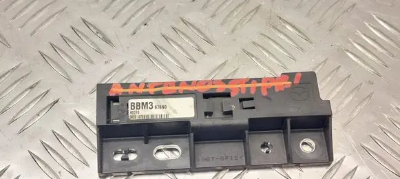 Mazda 3 II Keyless system antenna BBM3676N0