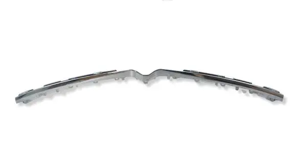 Opel Grandland X Front bumper upper radiator grill 9840130277