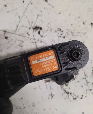 Renault Laguna II Air pressure sensor 8200685363 0281002958