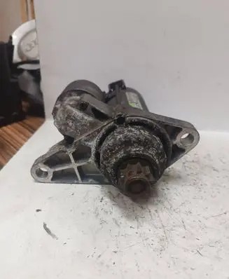 Volkswagen Golf V Starter motor 02T911023S D6GS12 0102054359
