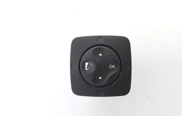 Renault Scenic III - Grand scenic III Multifunctional control switch/knob 283950001r