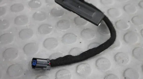 Hyundai i30 Tailgate opening switch PRZYCISK81260G3000 81260G3000