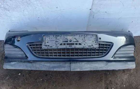 Opel Astra H Front bumper
