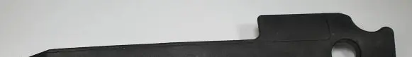 Jaguar XJ X300 Engine cover (trim) MNA9003AB