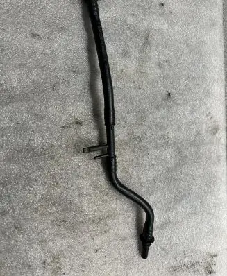 Brake vacuum hose/pipe