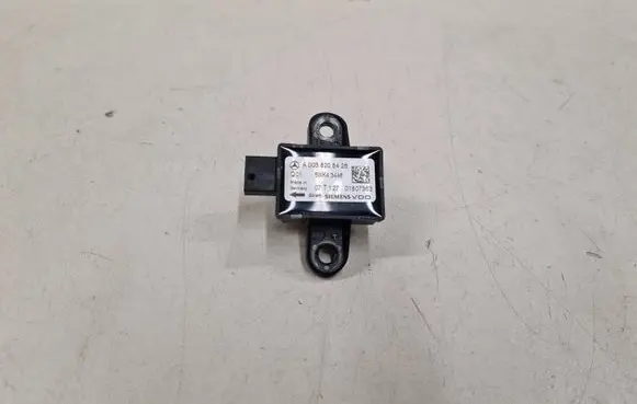 Mercedes-Benz R W251 Airbag deployment crash/impact sensor A0038208426