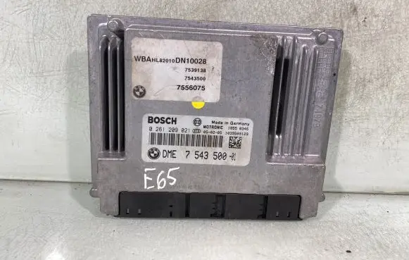 Engine control unit/module