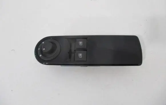 Renault Clio IV Quarter vent window switch 809612367R