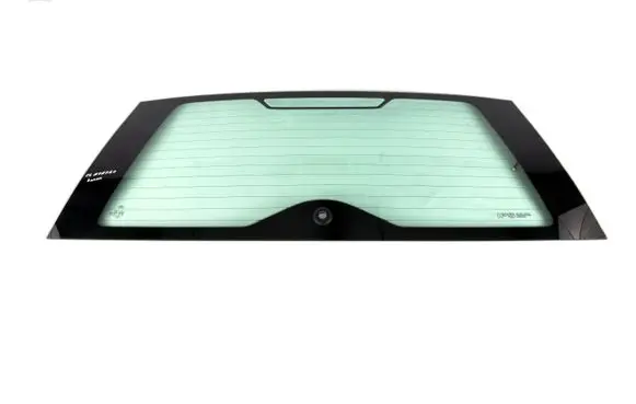 Ford Mondeo Mk III Rear windscreen/windshield window 43R001167 DOT618M391AS2