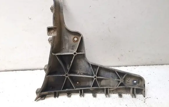 Audi A4 S4 B7 8E 8H Rear bumper mounting bracket 8E9807454A