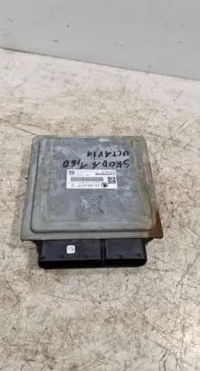 Skoda Octavia Mk2 (1Z) Engine control unit/module 03L906023AG 03L906023FP 5WP42652AA