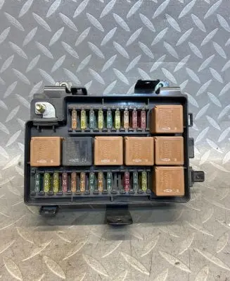 Aston Martin DB9 Fuse box set 4G43-14A073-AJ