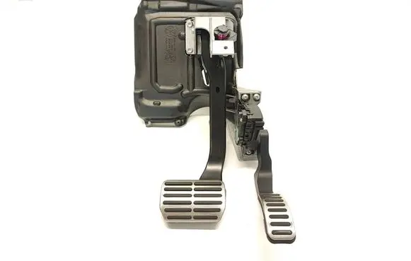 Volkswagen Phaeton Pedal assembly 3D1721503N
