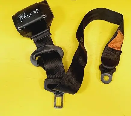 Volkswagen Polo III 6N 6N2 6NF Rear seatbelt 6N0857805